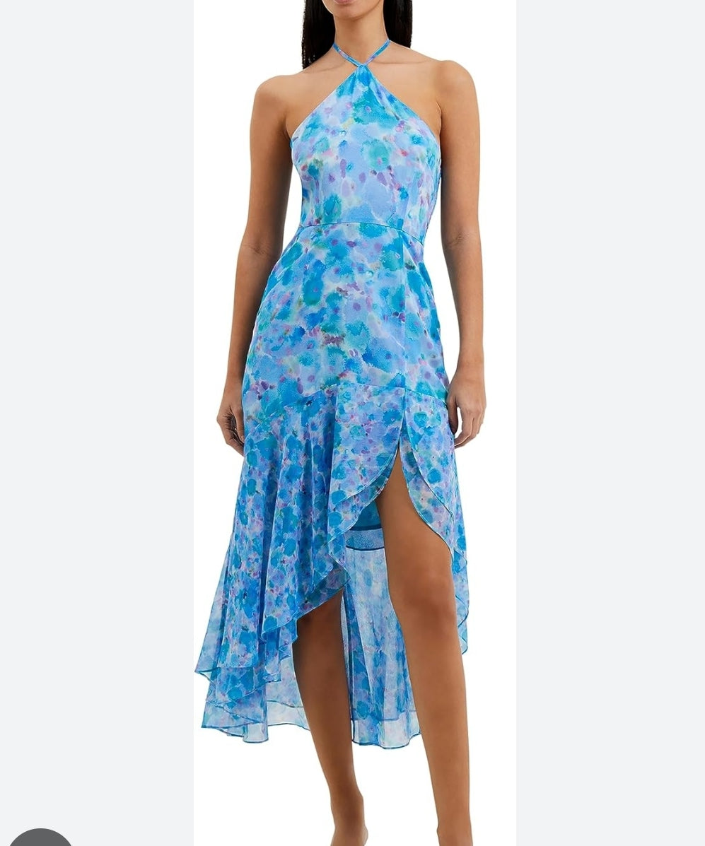 Gretha Halter Dress