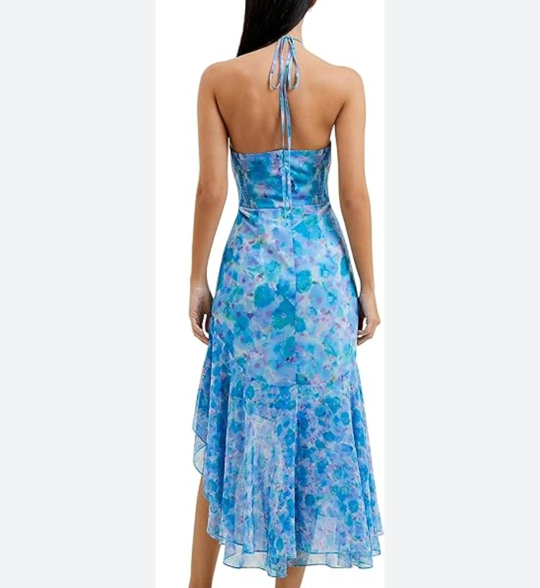Gretha Halter Dress