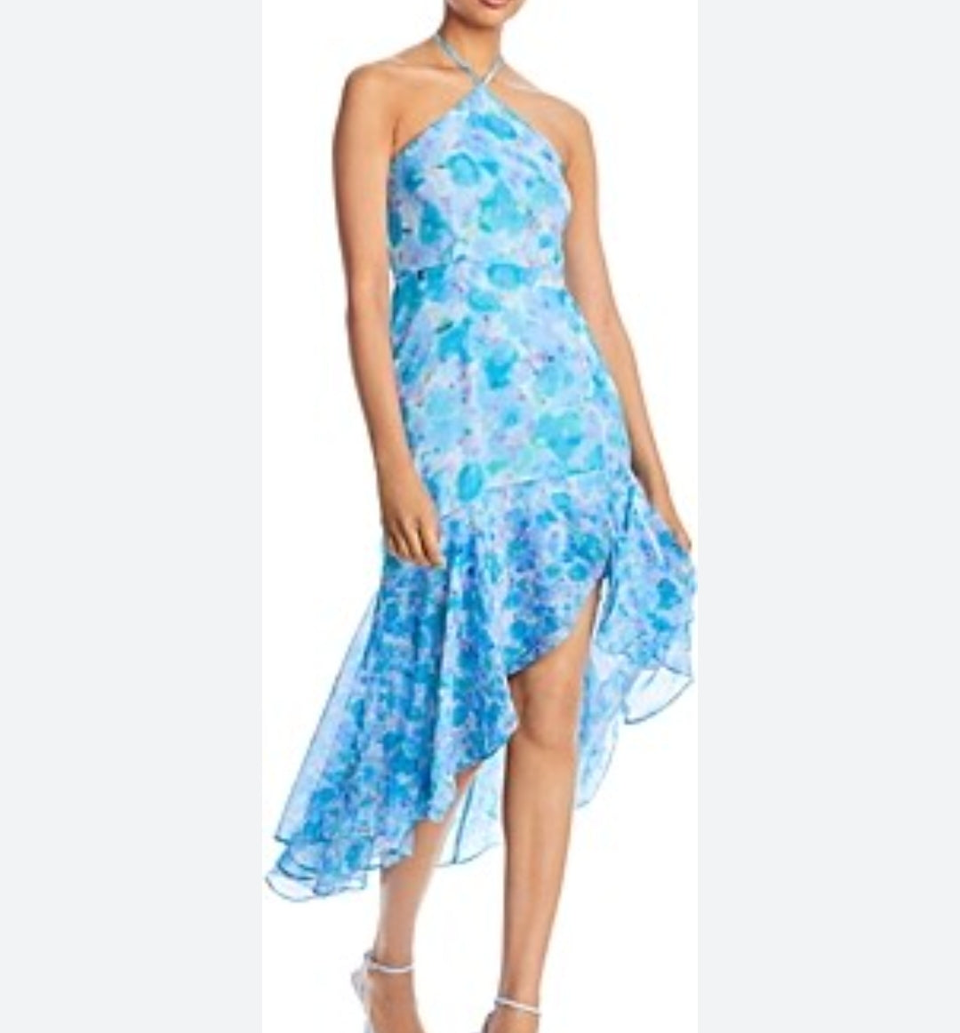 Gretha Halter Dress