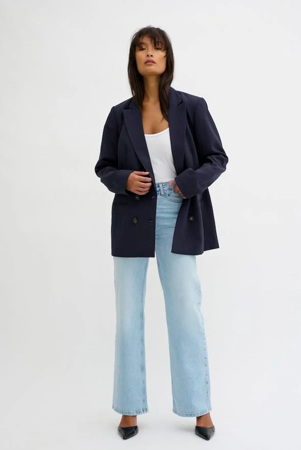 Tailored Blazer