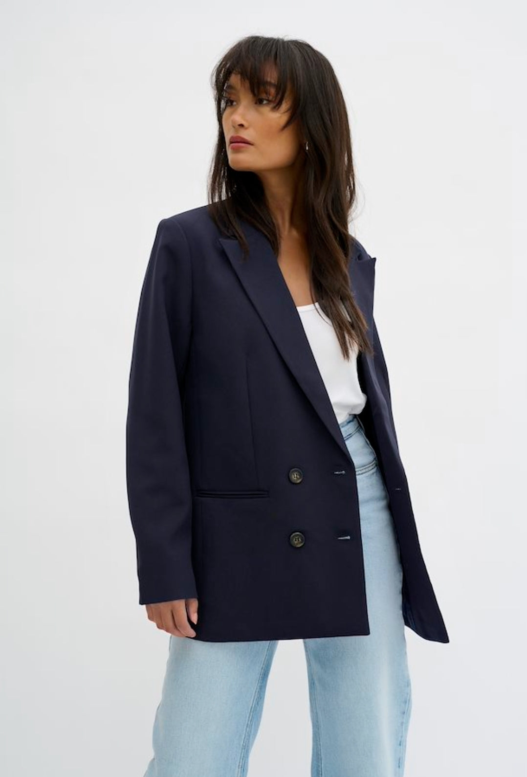 Tailored Blazer