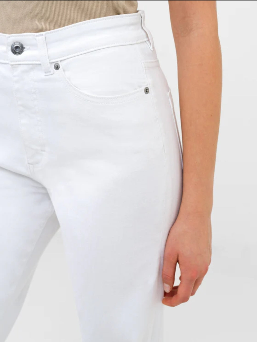 Wide Leg Jean