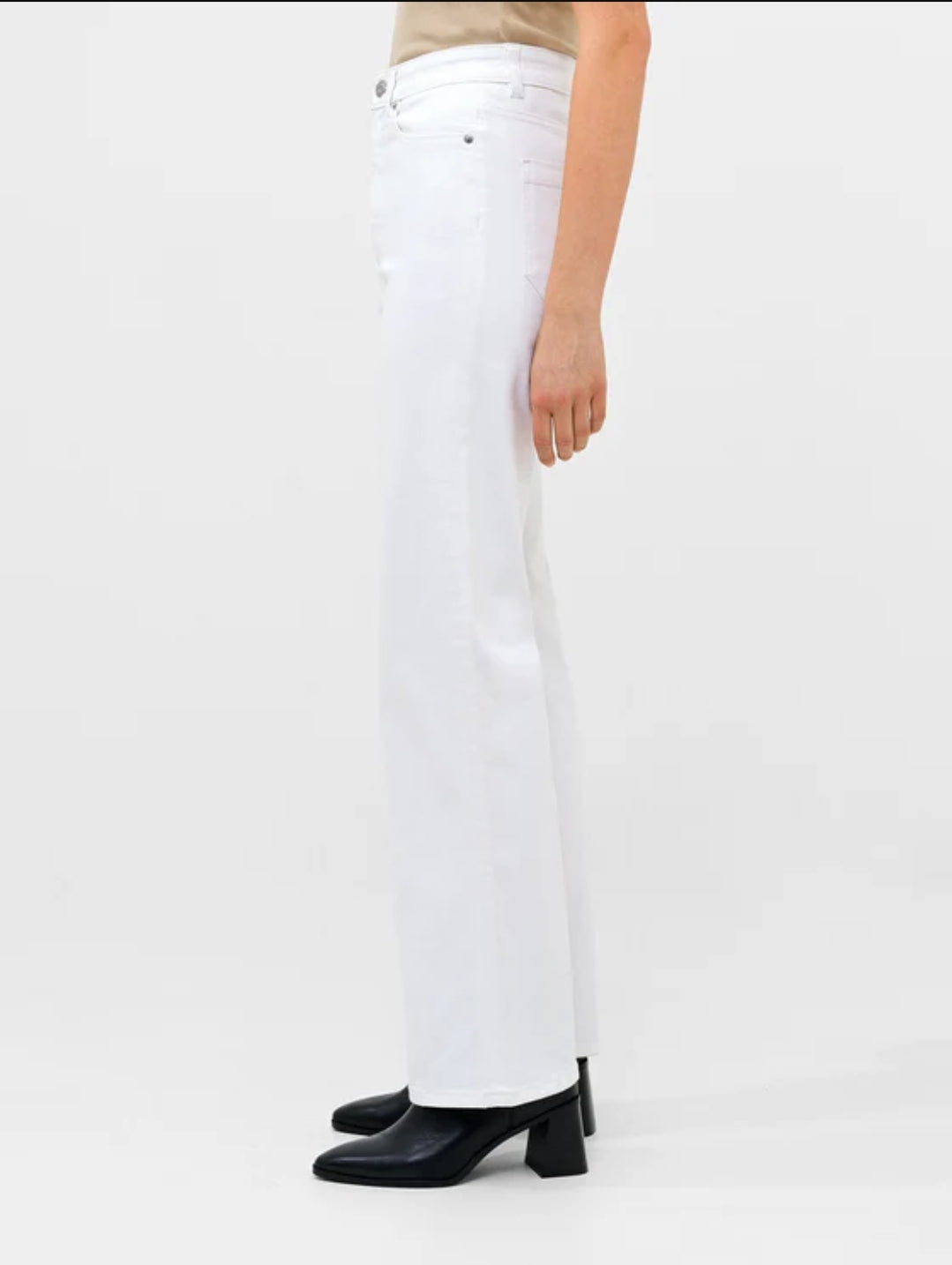 Wide Leg Jean