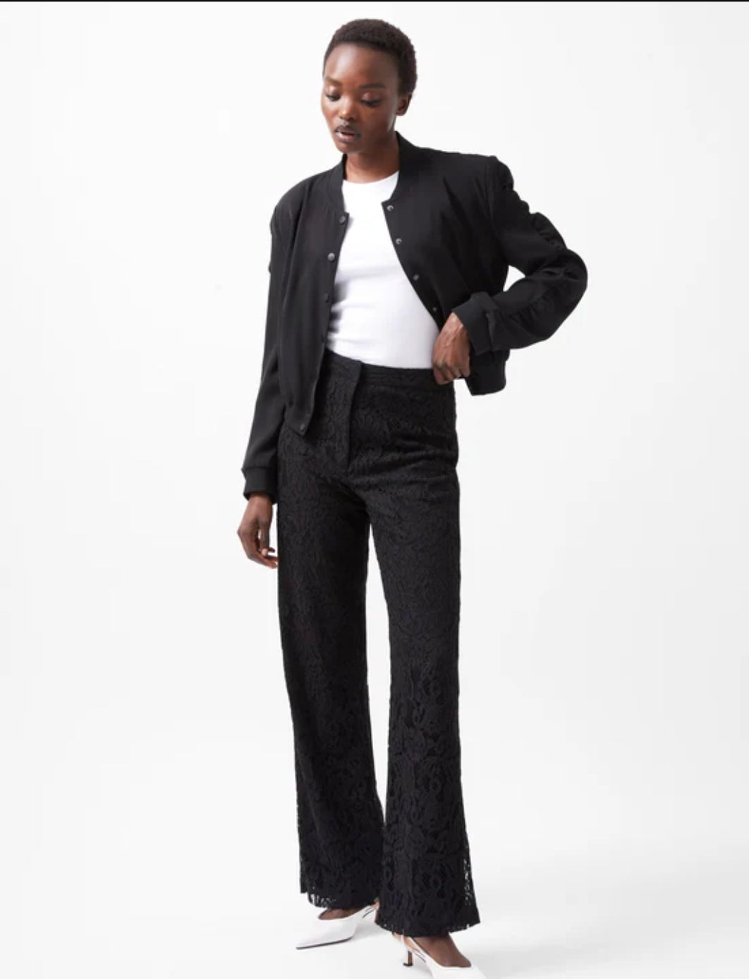 Asura Lace Trouser