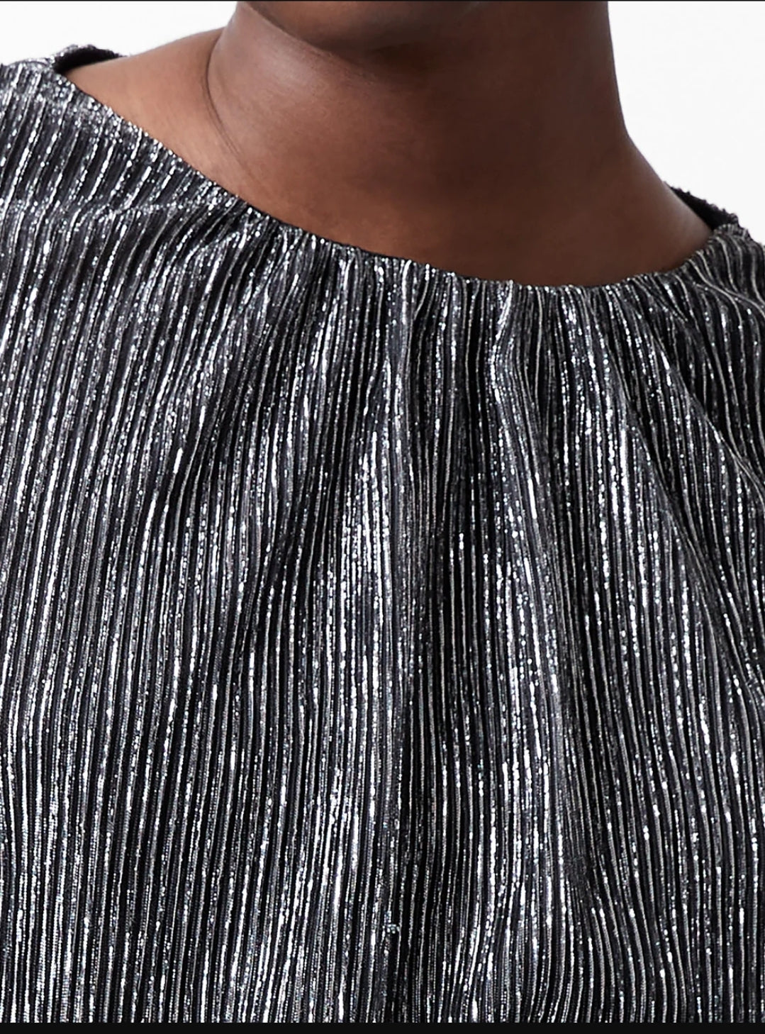 Tammy Lurex Top