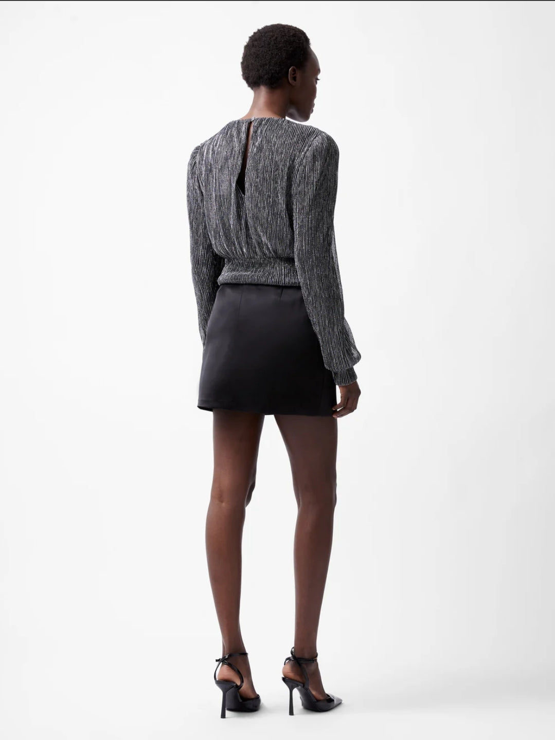 Tammy Lurex Top
