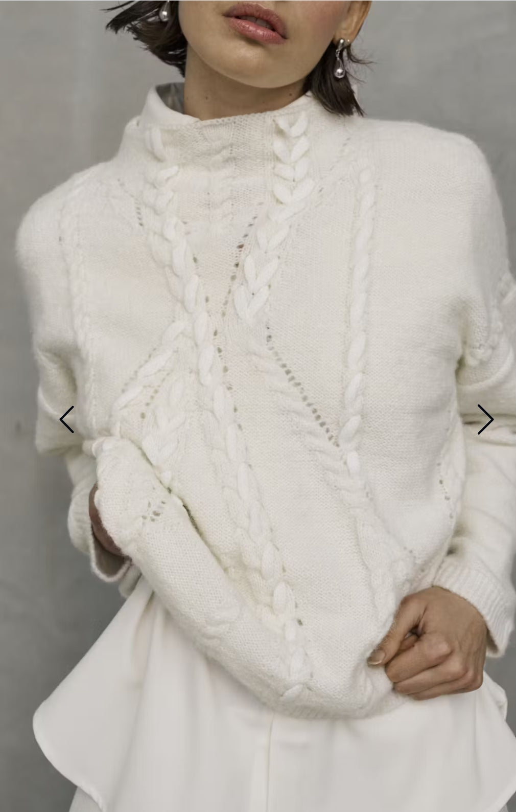 Sola Knit Jumper