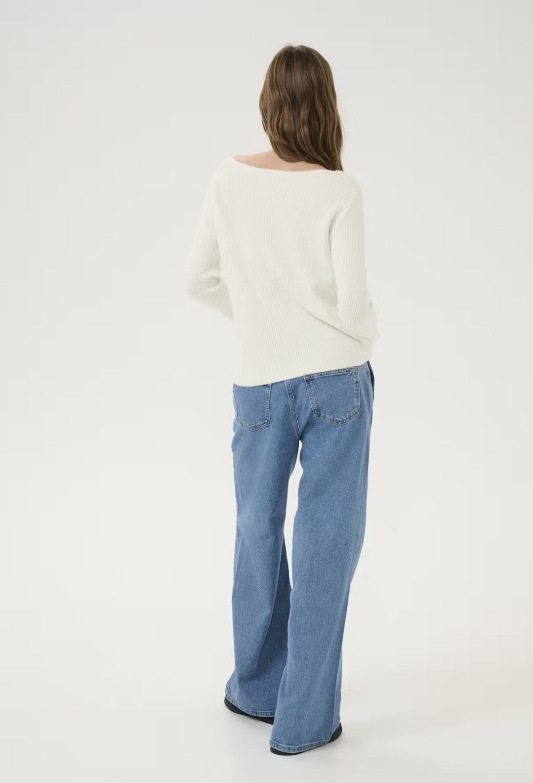 Luna Boatneck Jumper