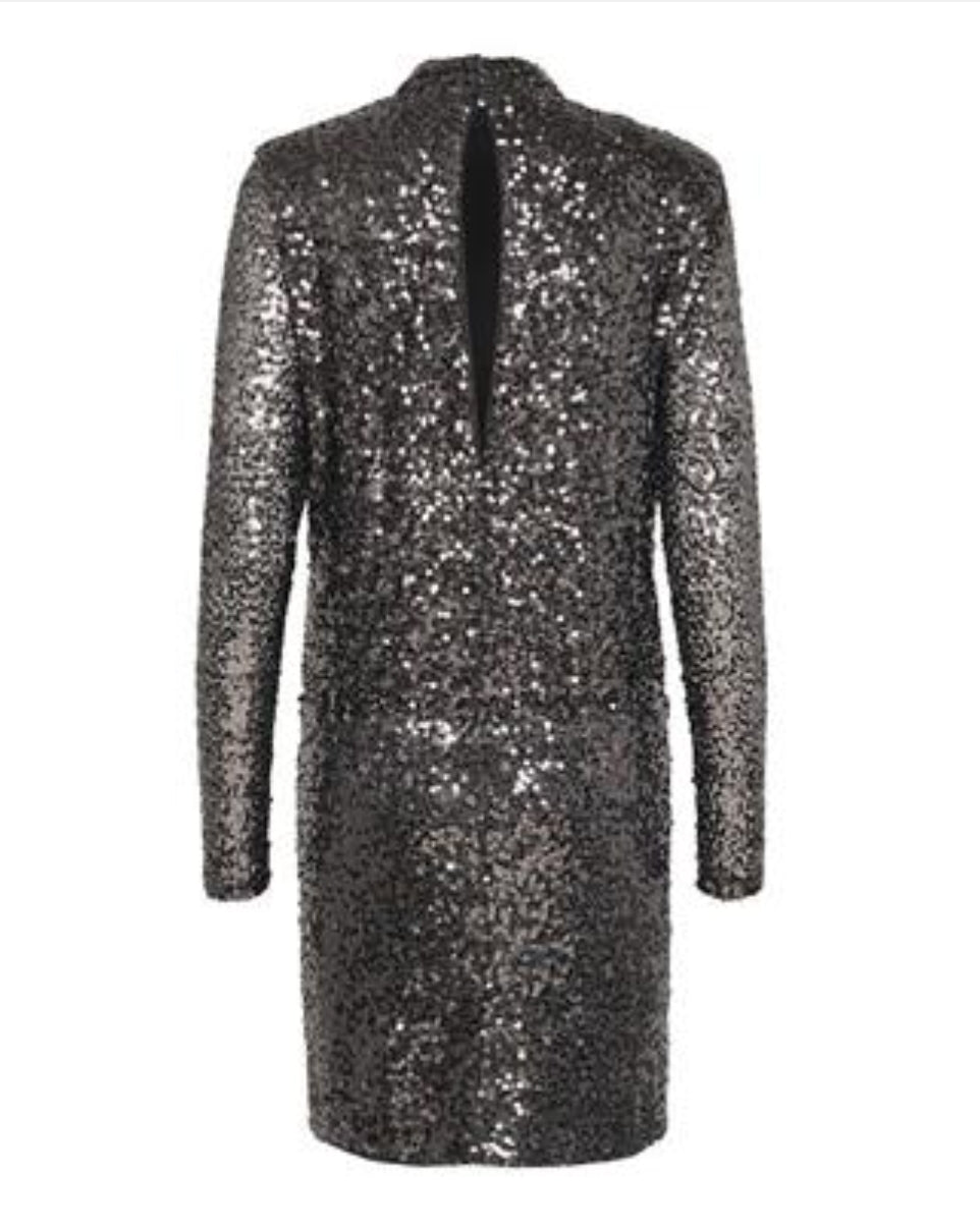 Fallon Sequin Dress