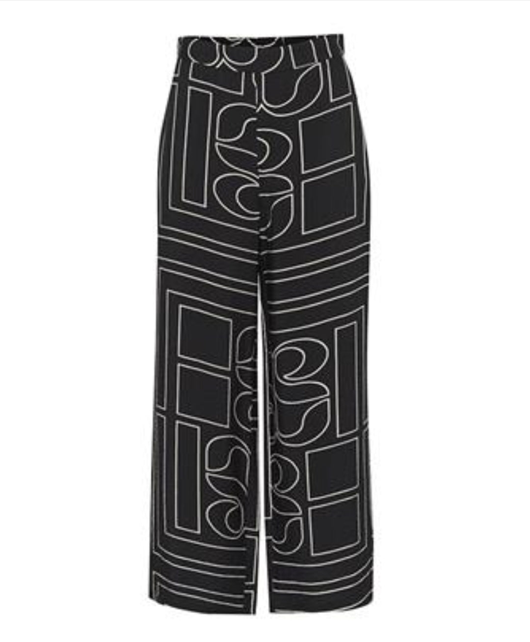 Kelly Wide Leg Trousers