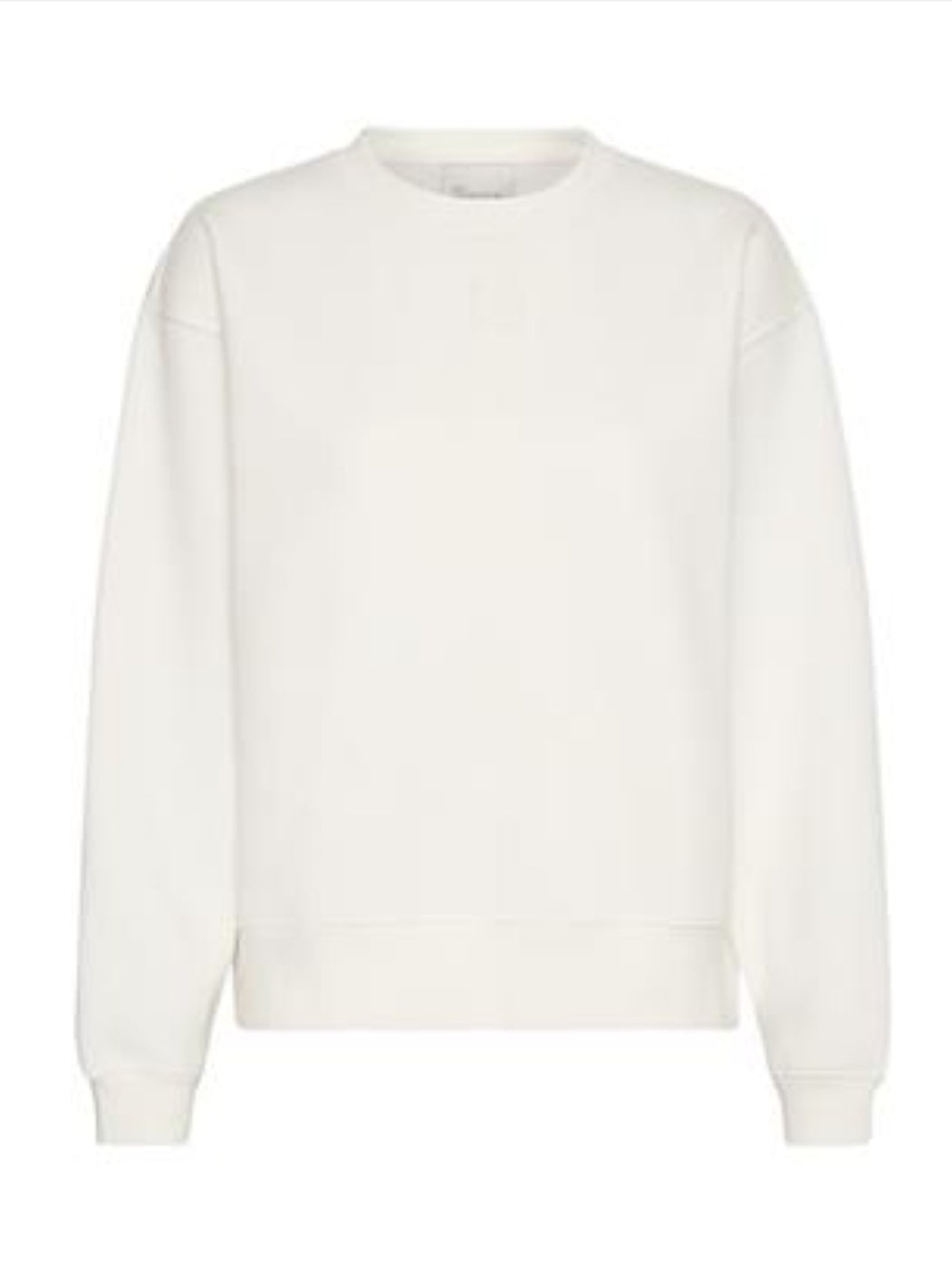 Diego Boxy Fit Sweatshirt