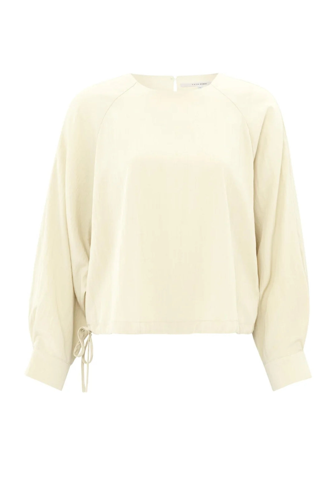 Top with Drawcord