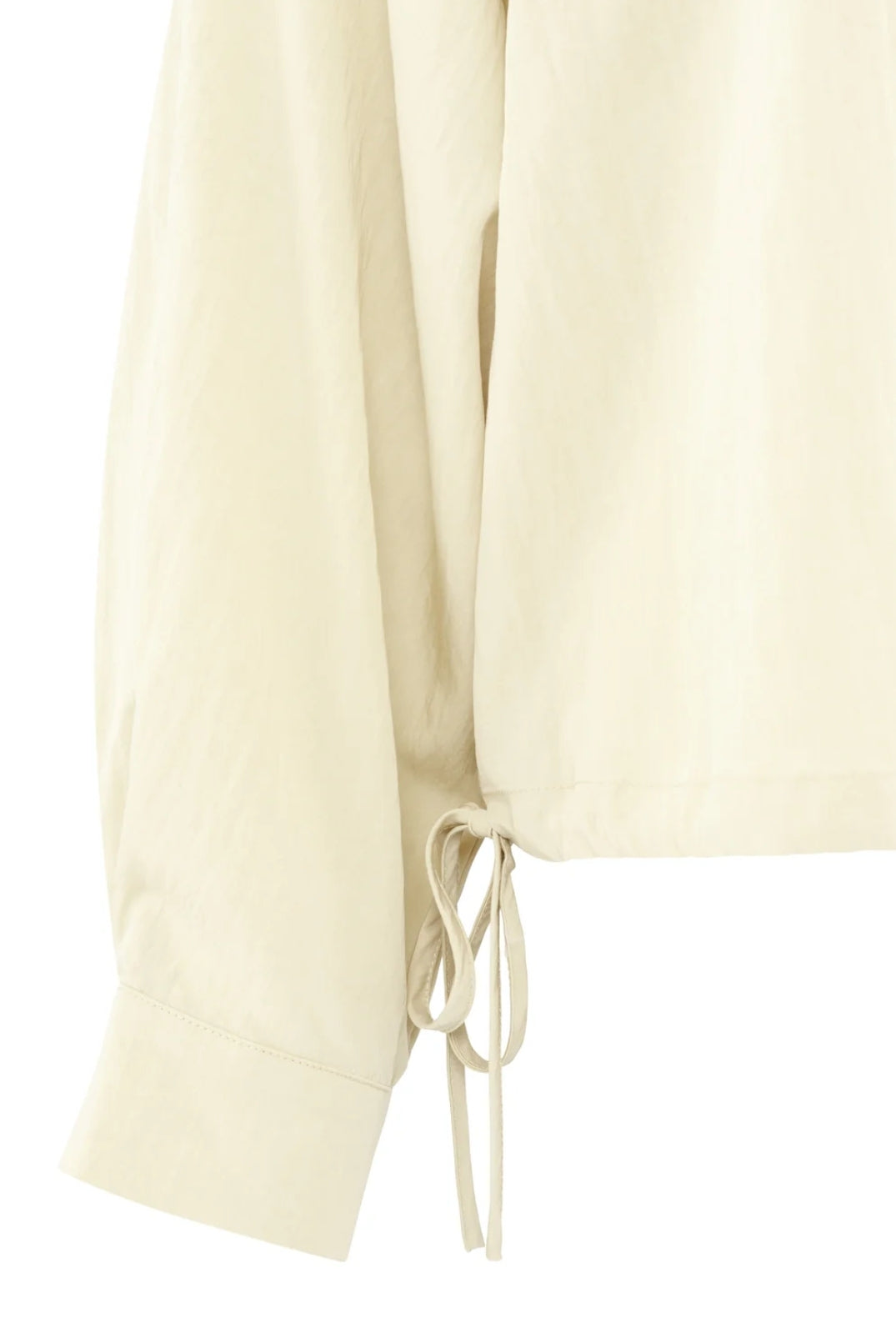 Top with Drawcord