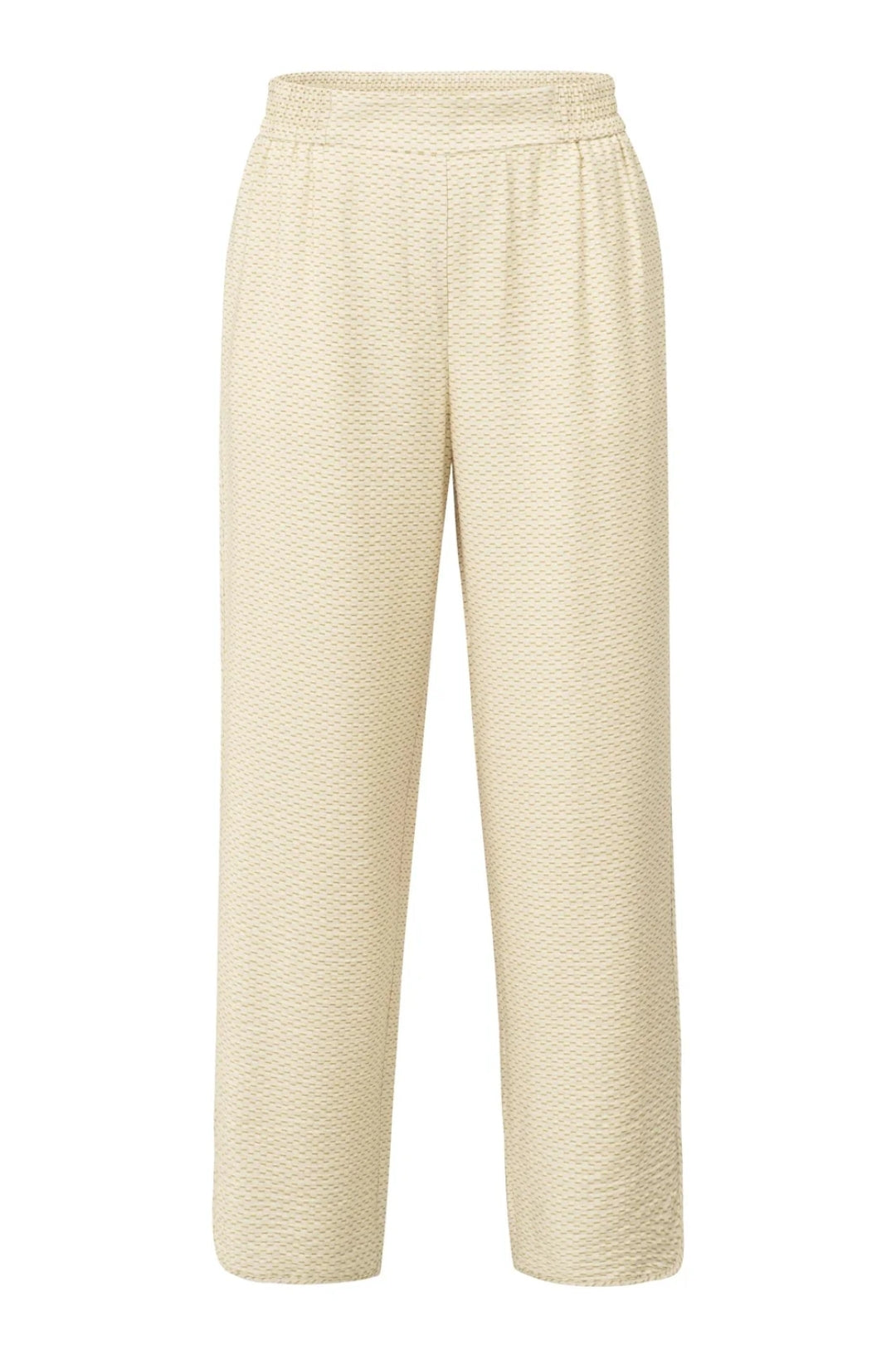 Printed Woven Trousers