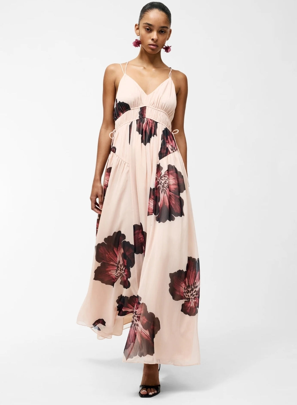 Elise Hallie Maxi Dress