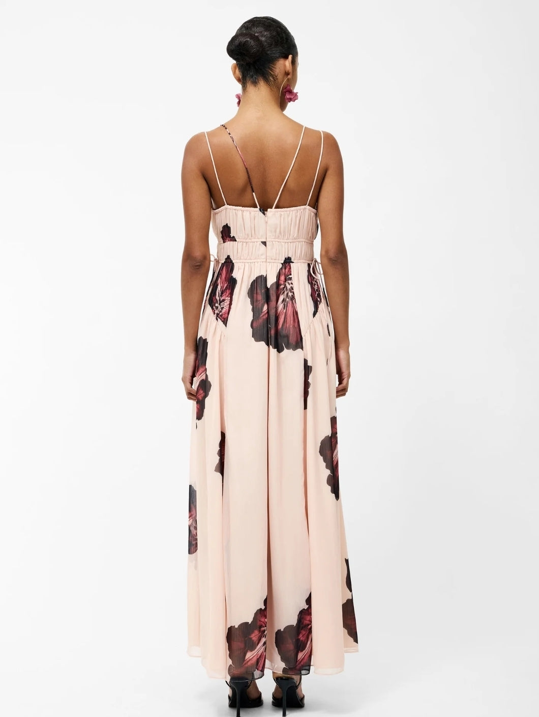 Elise Hallie Maxi Dress