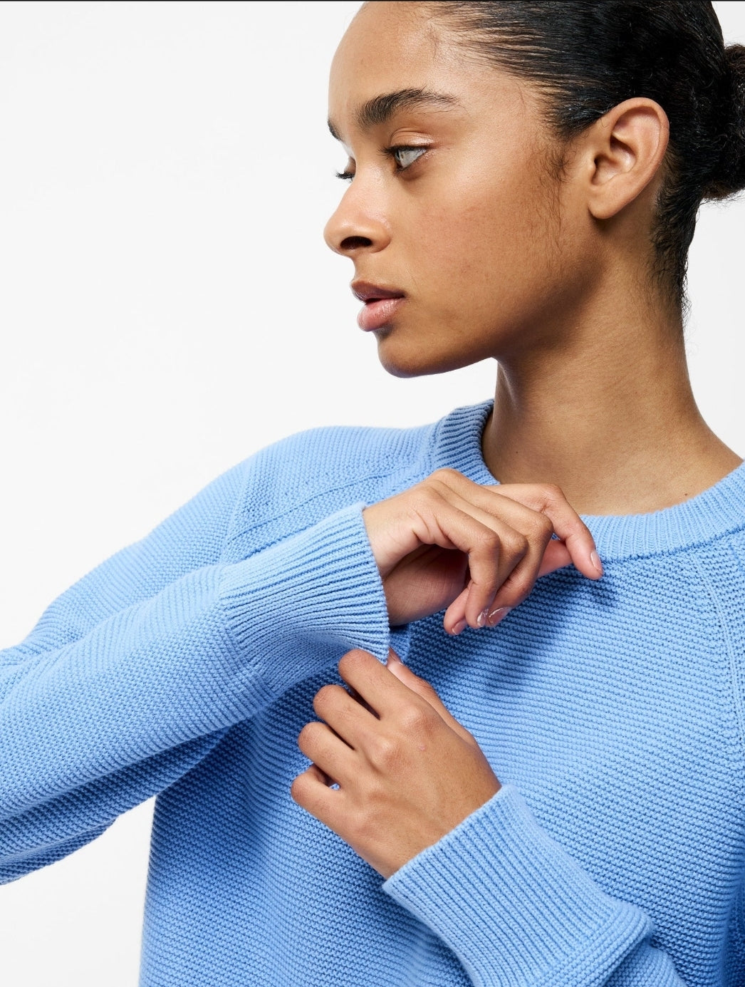 Lily Mozart Cotton Jumper