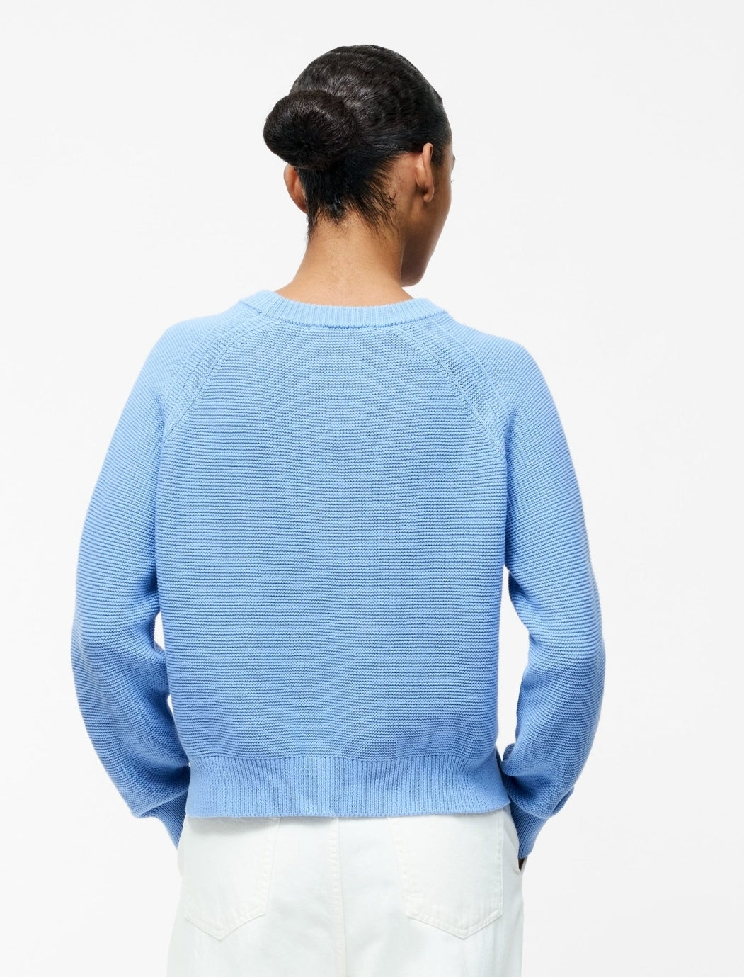 Lily Mozart Cotton Jumper