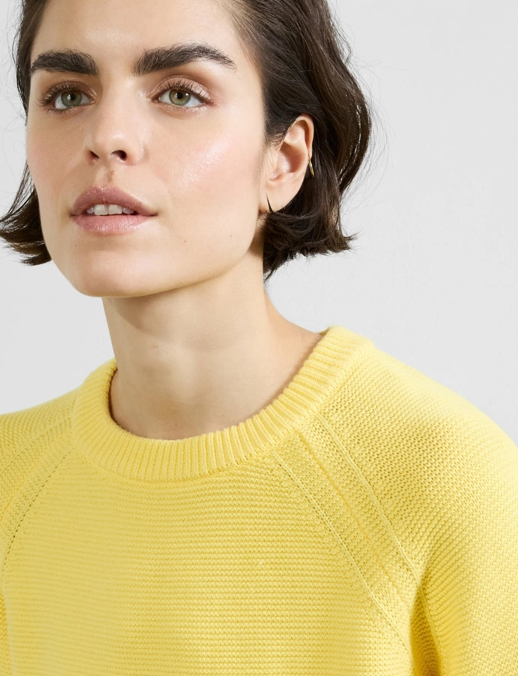 Lily Mozart Cotton Jumper