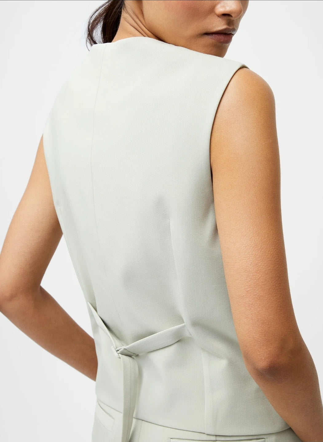 Angie Tailored Waistcoat