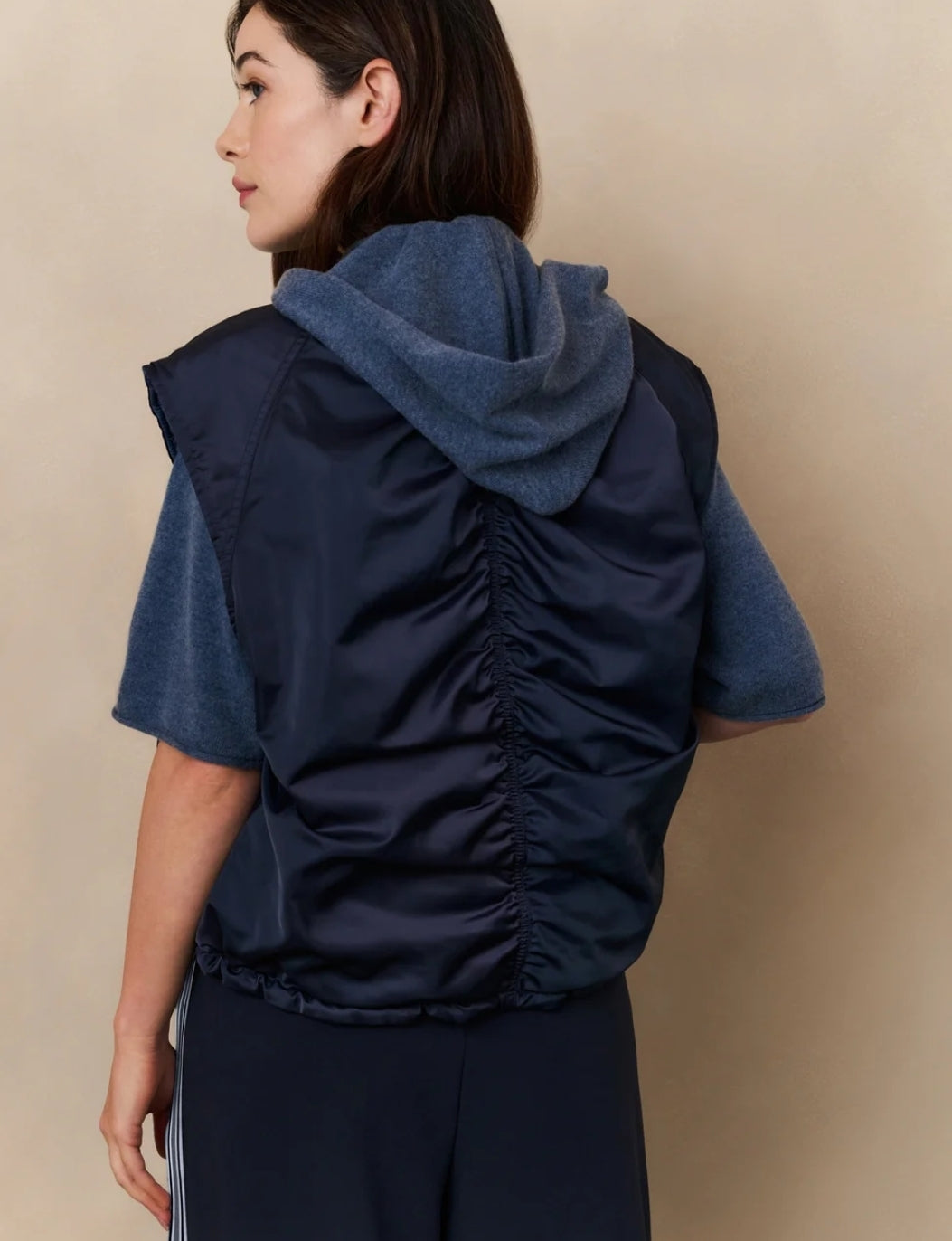 Reversible Padded Gilet