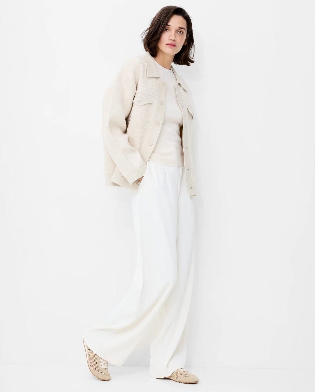 Ramira Boucle Jacket