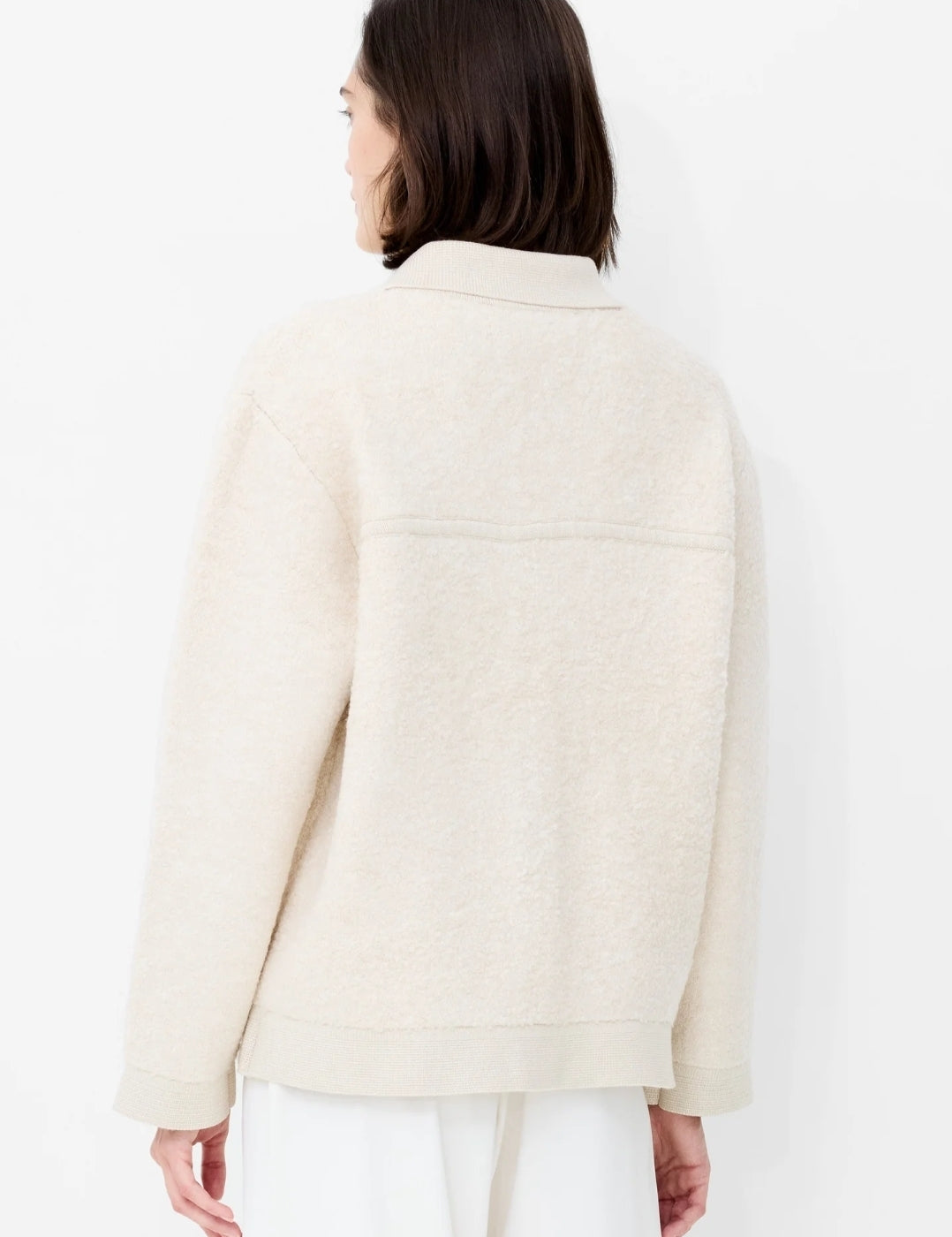 Ramira Boucle Jacket