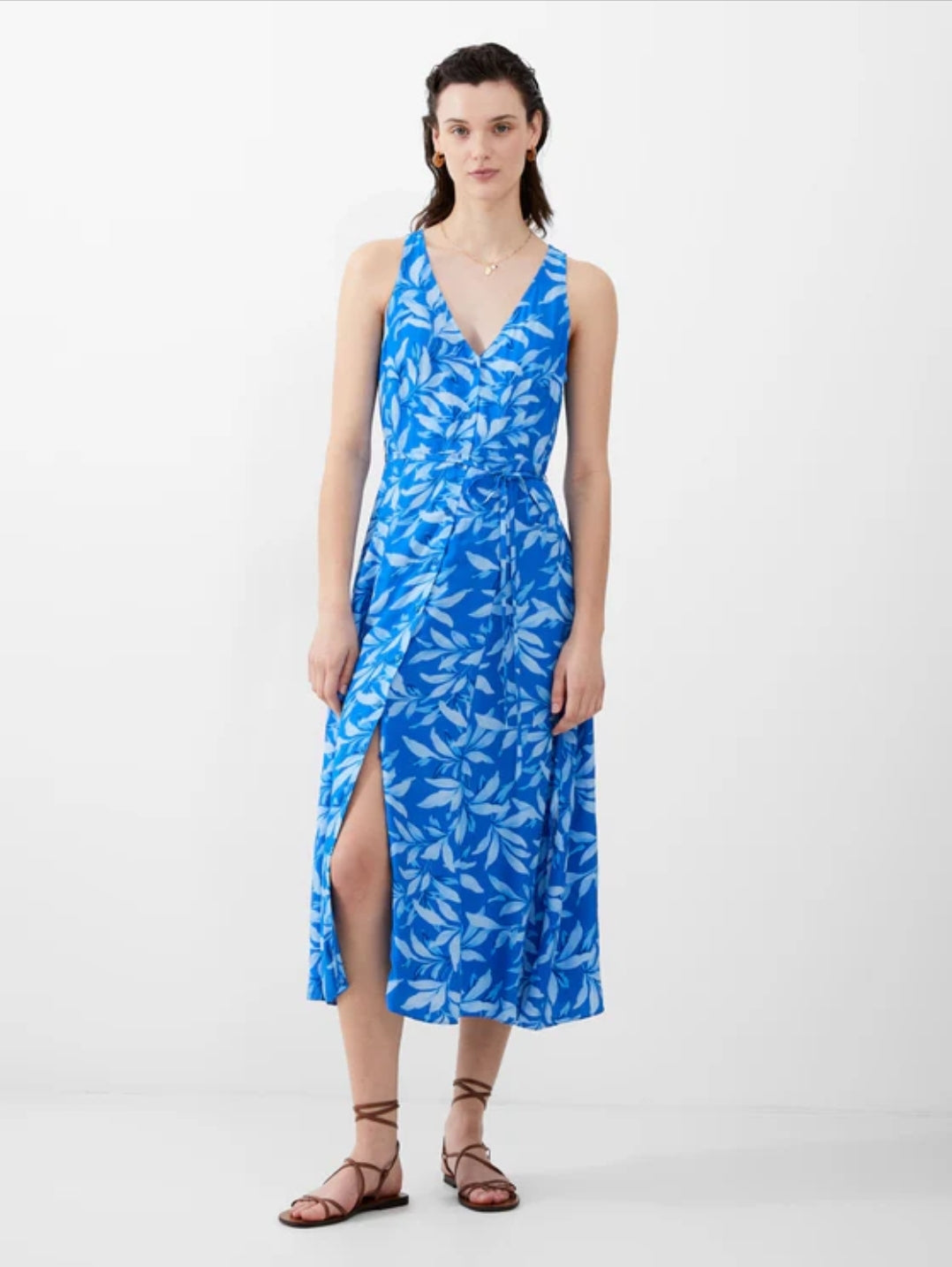 Sea Star midi Dress