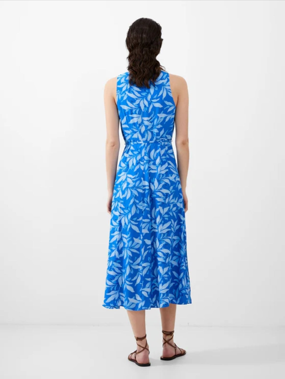 Sea Star midi Dress