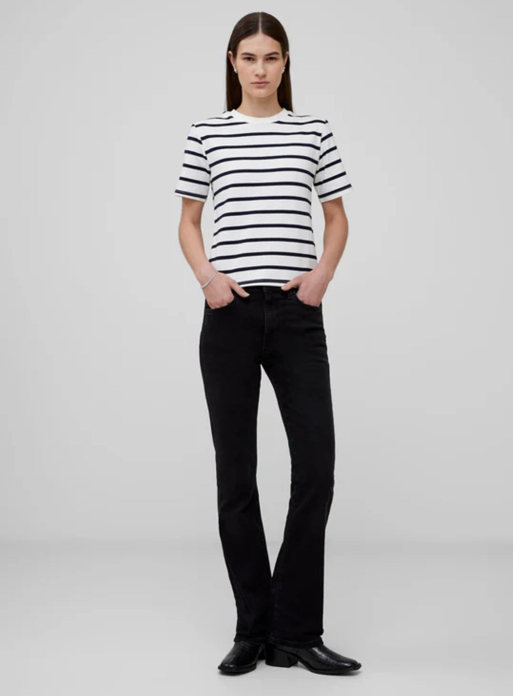 Classic Stripe T