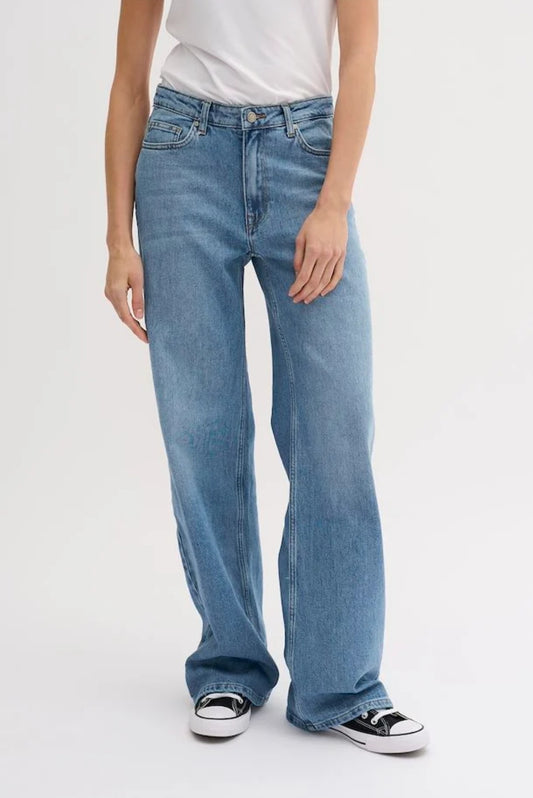 Louis High Wide Jean