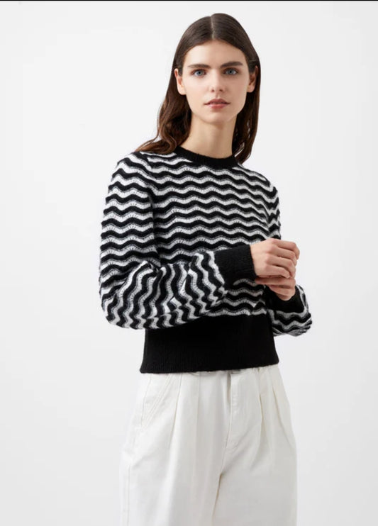 Scallop Jumper