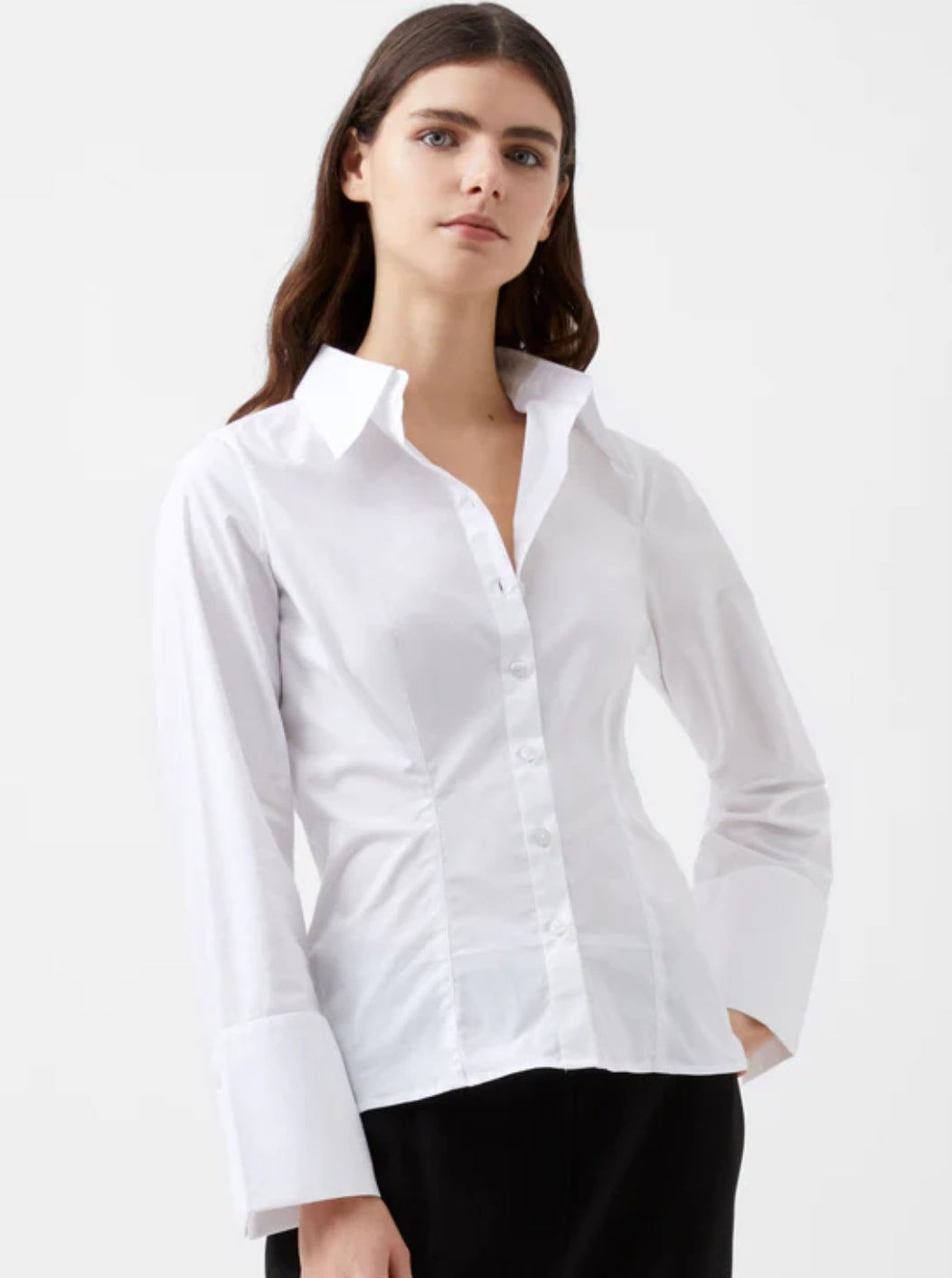 Poplin Classic Shirt