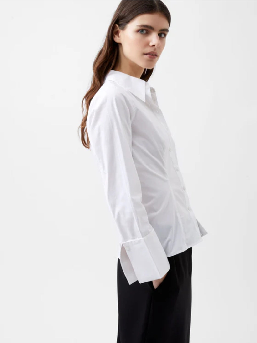 Poplin Classic Shirt