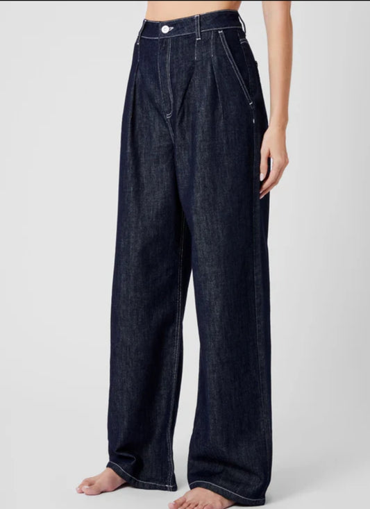 Finley Denim Wide Leg