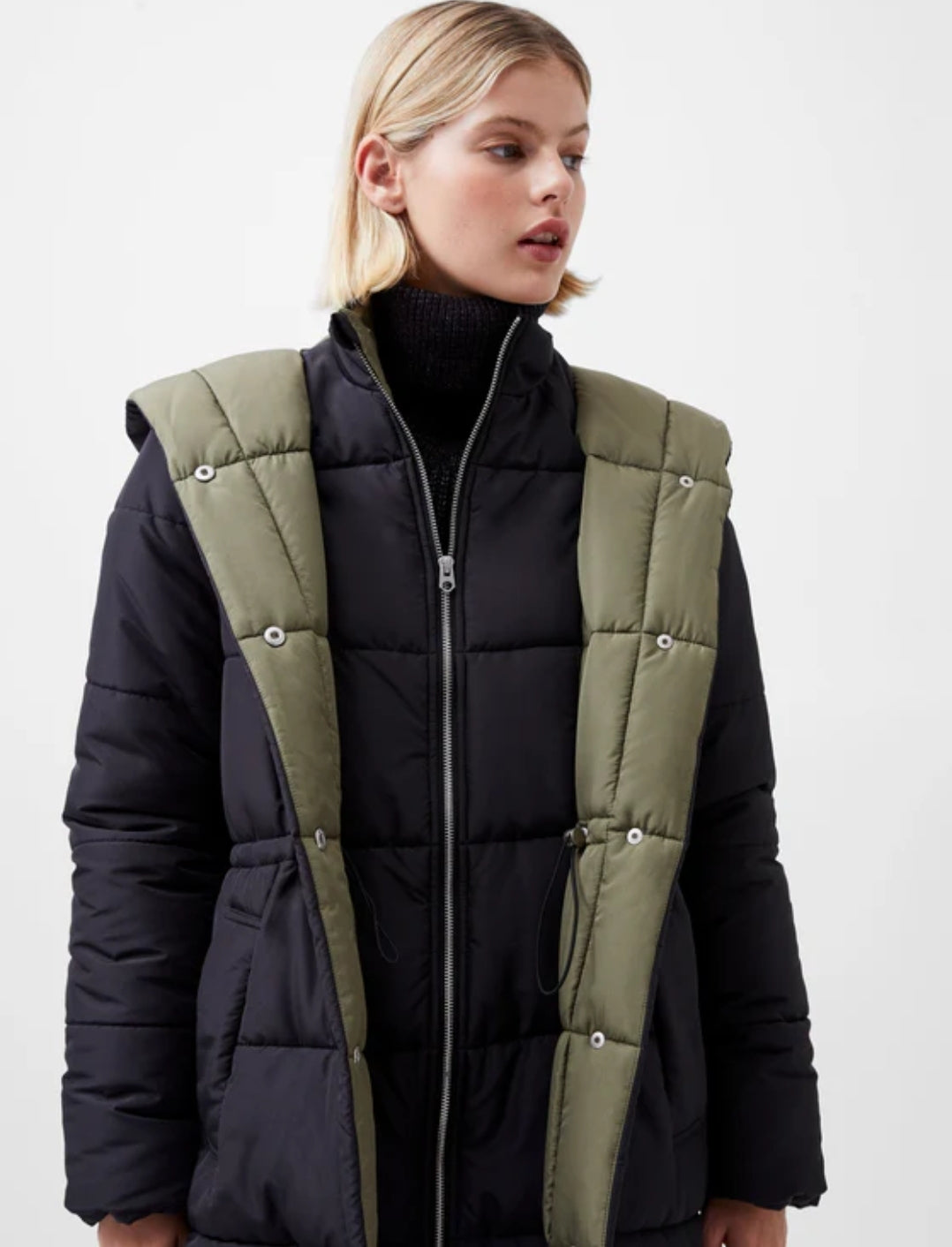 Auden Double Front Puffer