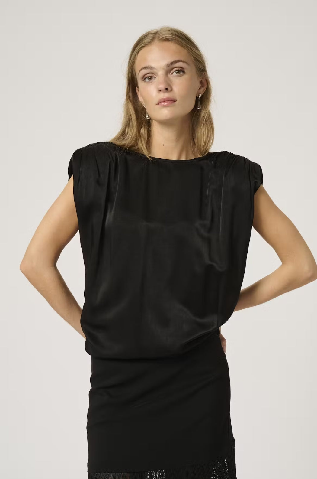 Estelle Shoulder Top