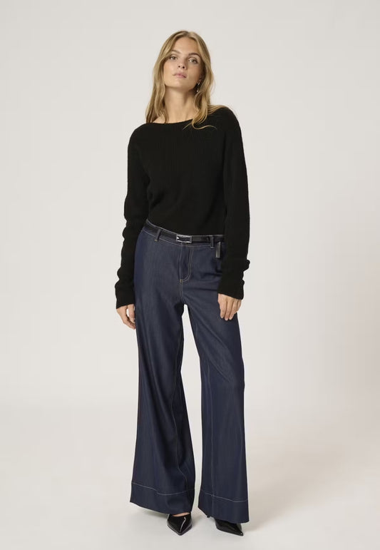 Luna Boatneck Jumper