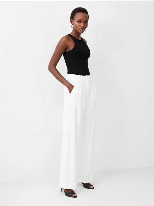 Harrie Wide Leg Trouser