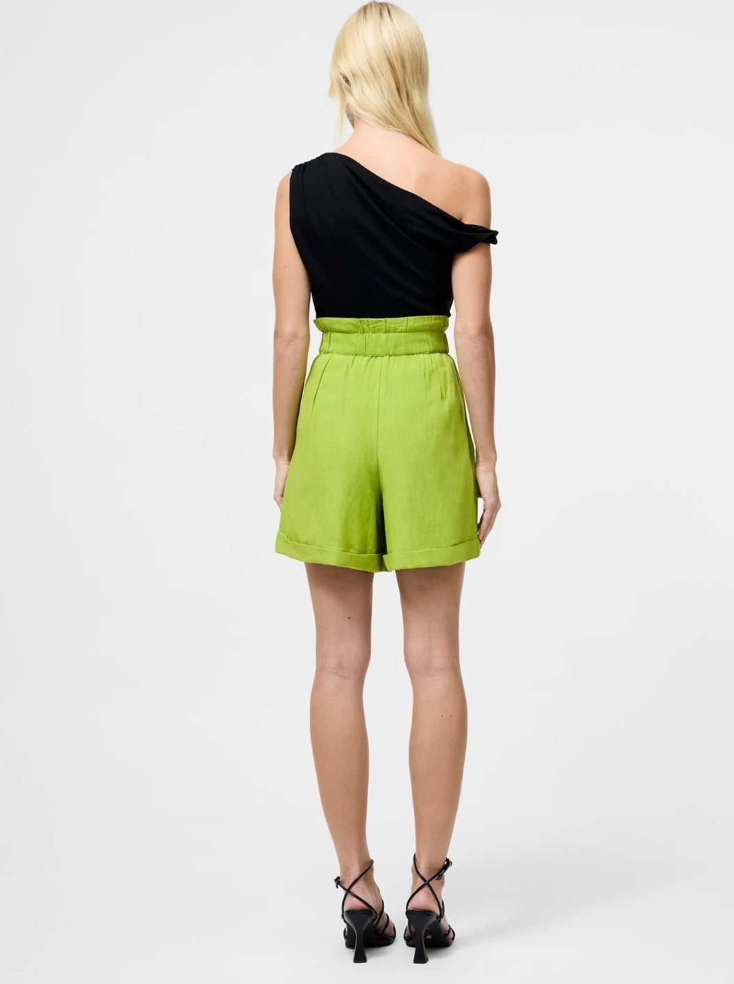 Arietta Linen Shorts