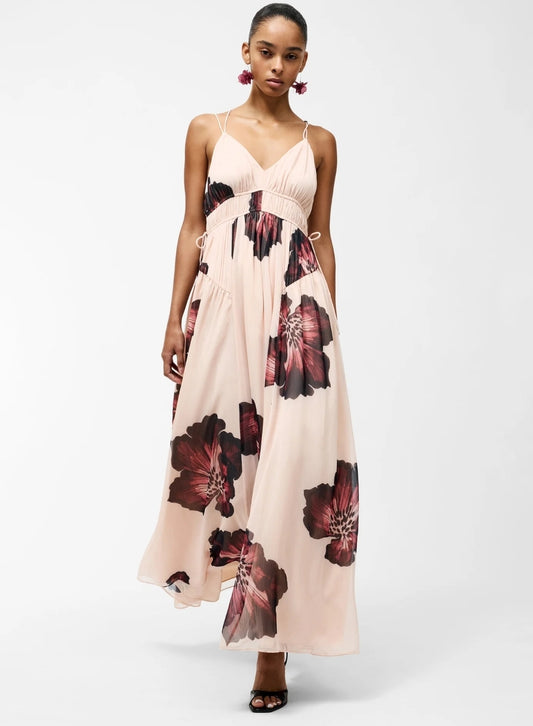 Elise Hallie Maxi Dress