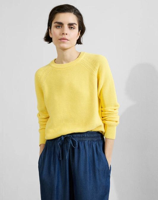 Lily Mozart Cotton Jumper