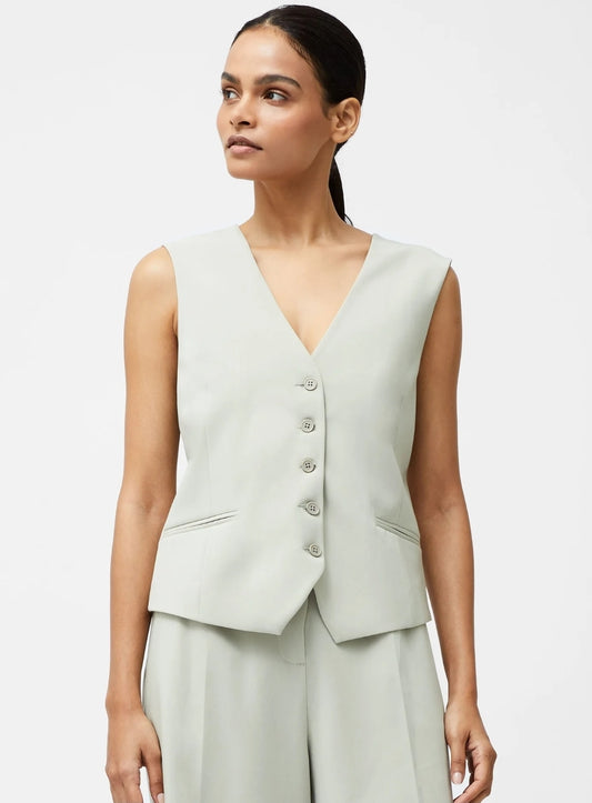 Angie Tailored Waistcoat