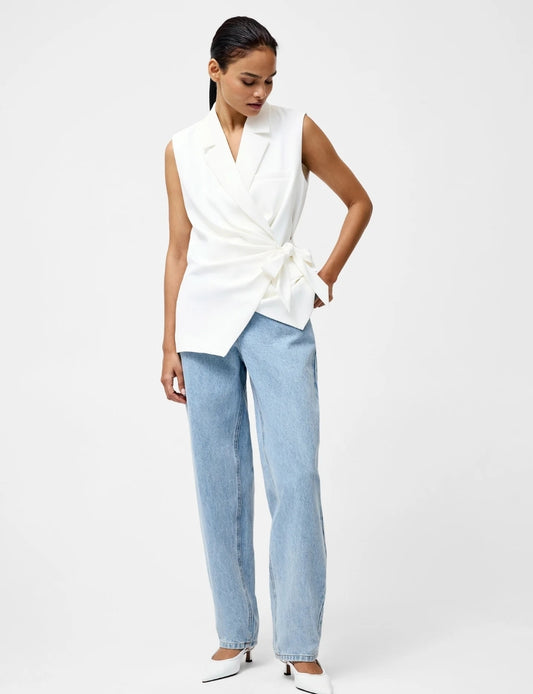 Harrie Tailored Wrap Waistcoat