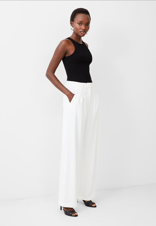 Harrie Wide Leg Tailored Trouser