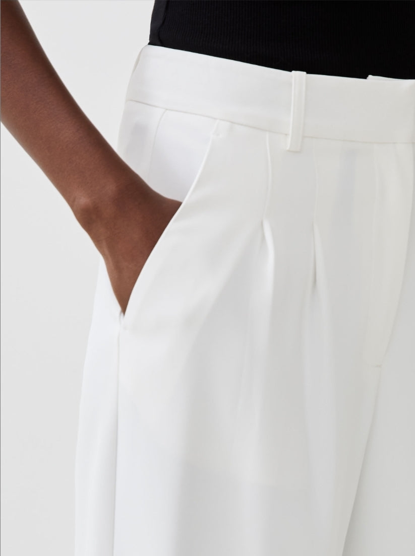 Harrie Wide Leg Tailored Trouser
