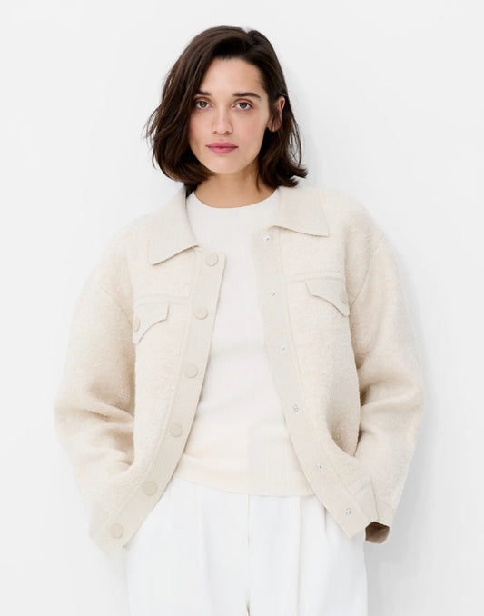 Ramira Boucle Jacket